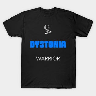 Dystonia Awareness T-Shirt